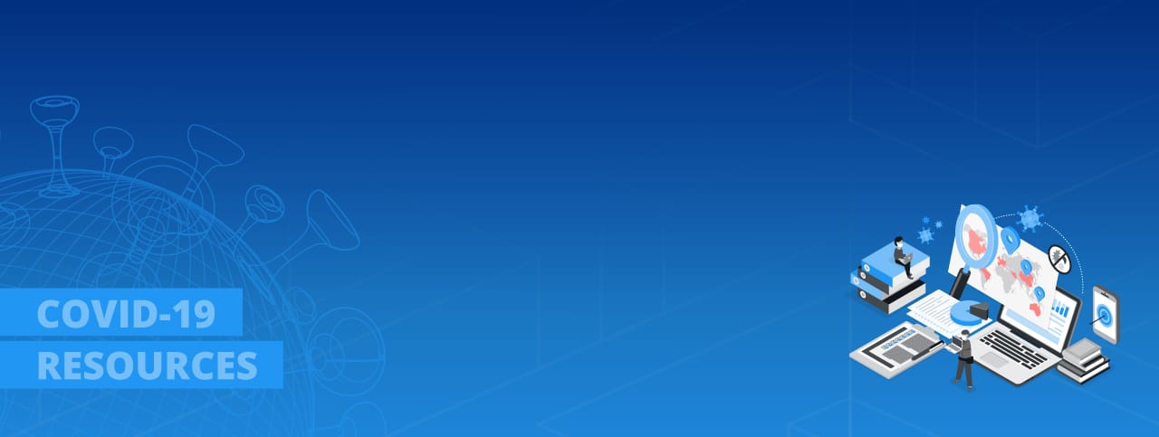 Coronavirus Resources Blog Header