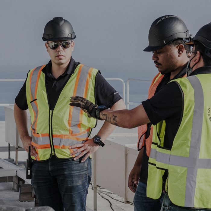 HVAC foreman